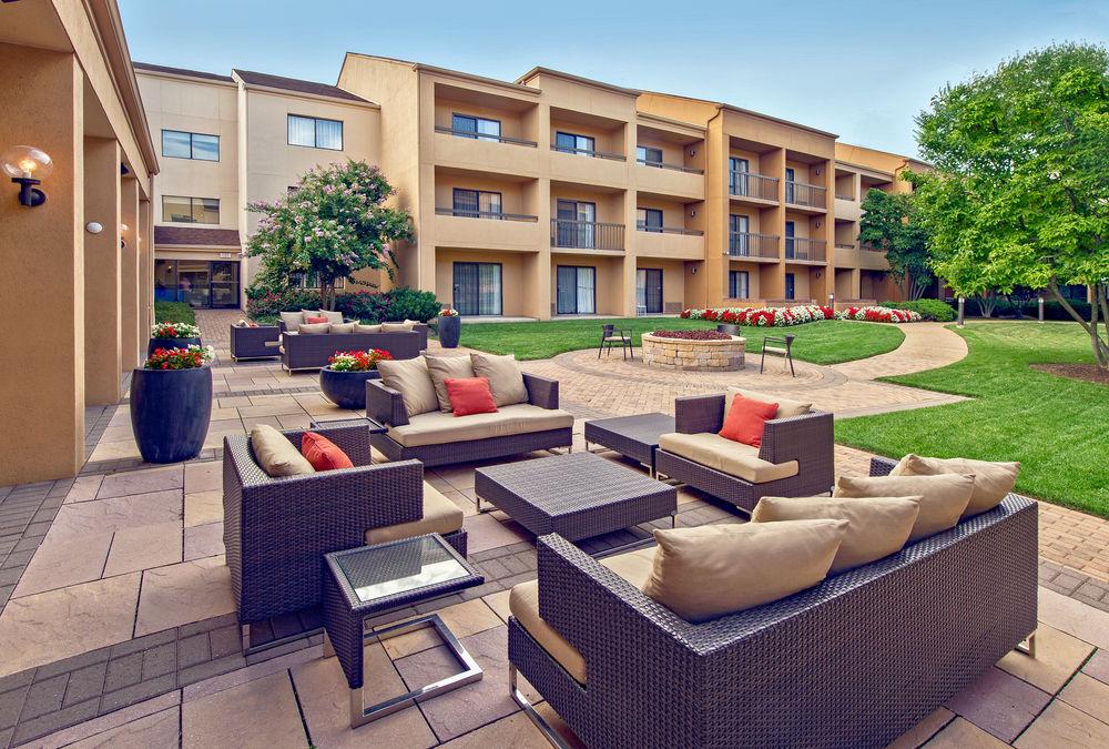 Courtyard By Marriott Fairfax Fair Oaks Hotel Ngoại thất bức ảnh