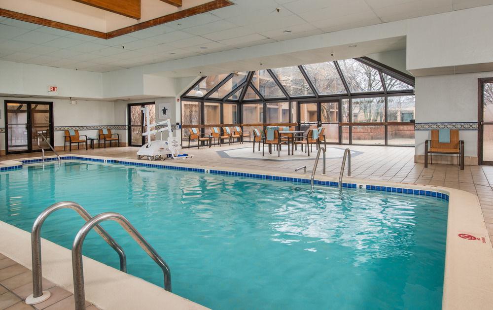 Courtyard By Marriott Fairfax Fair Oaks Hotel Ngoại thất bức ảnh