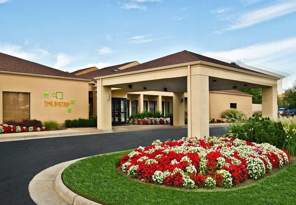 Courtyard By Marriott Fairfax Fair Oaks Hotel Ngoại thất bức ảnh