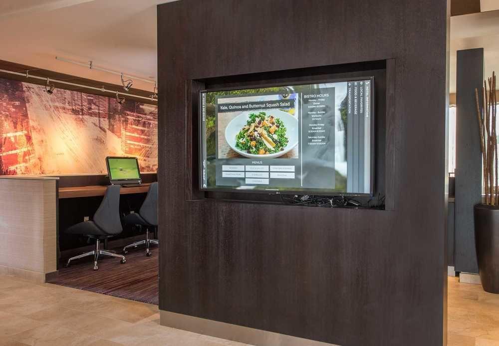 Courtyard By Marriott Fairfax Fair Oaks Hotel Ngoại thất bức ảnh
