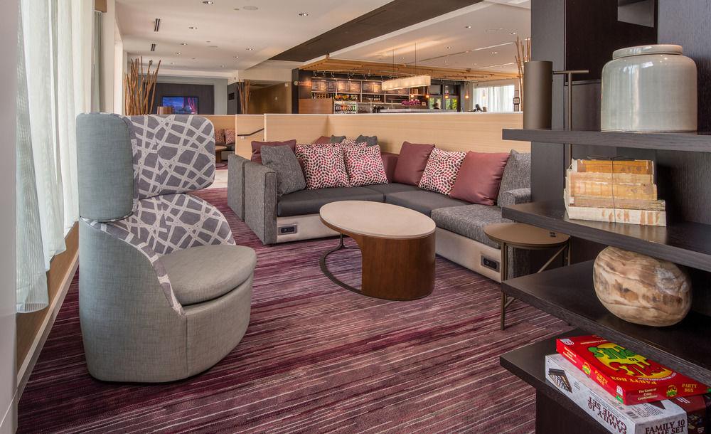 Courtyard By Marriott Fairfax Fair Oaks Hotel Ngoại thất bức ảnh