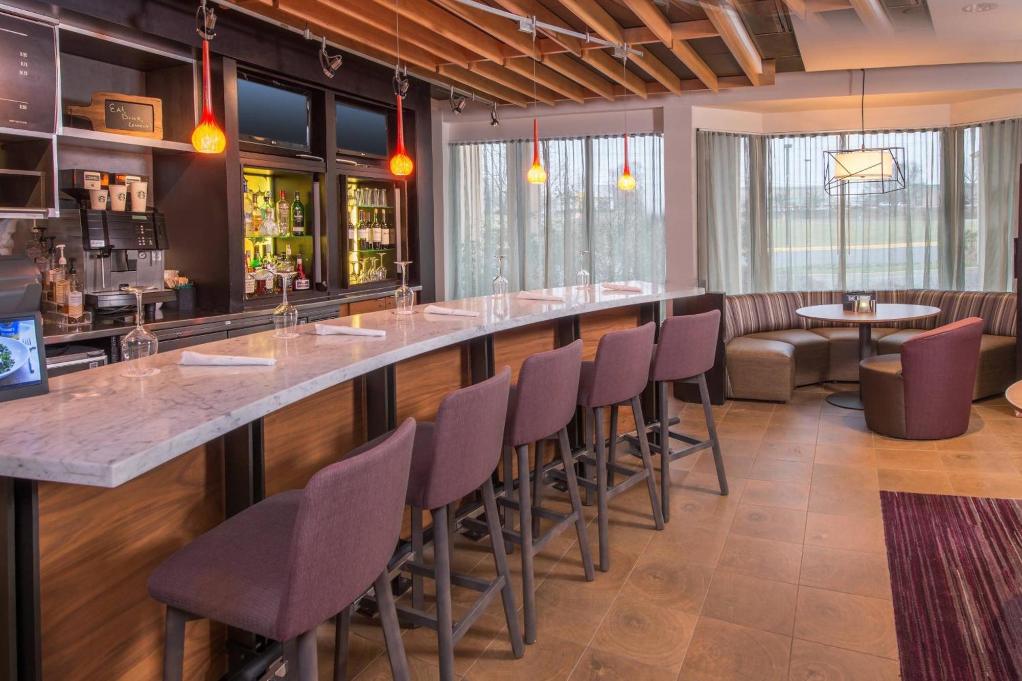 Courtyard By Marriott Fairfax Fair Oaks Hotel Ngoại thất bức ảnh