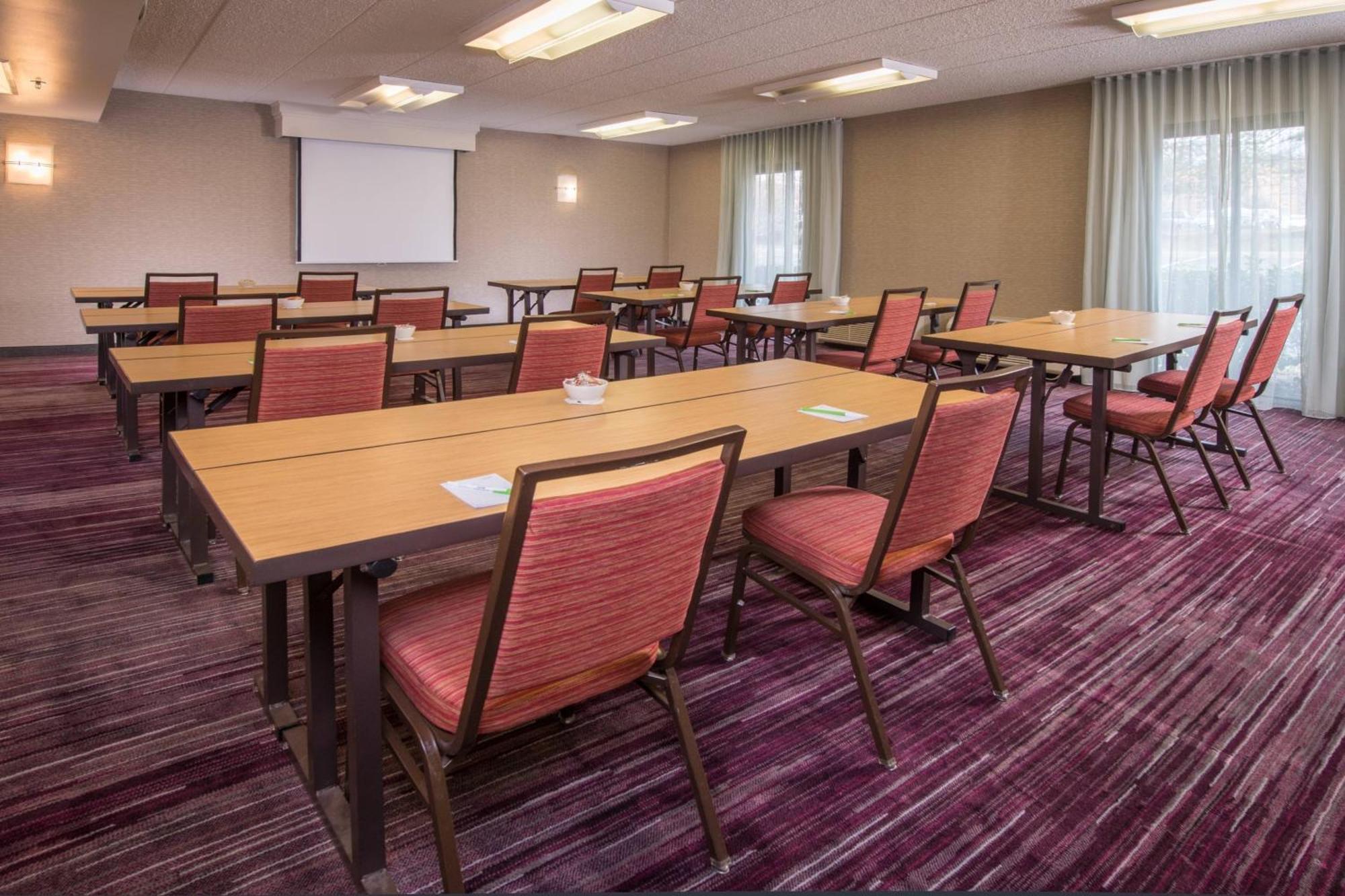 Courtyard By Marriott Fairfax Fair Oaks Hotel Ngoại thất bức ảnh