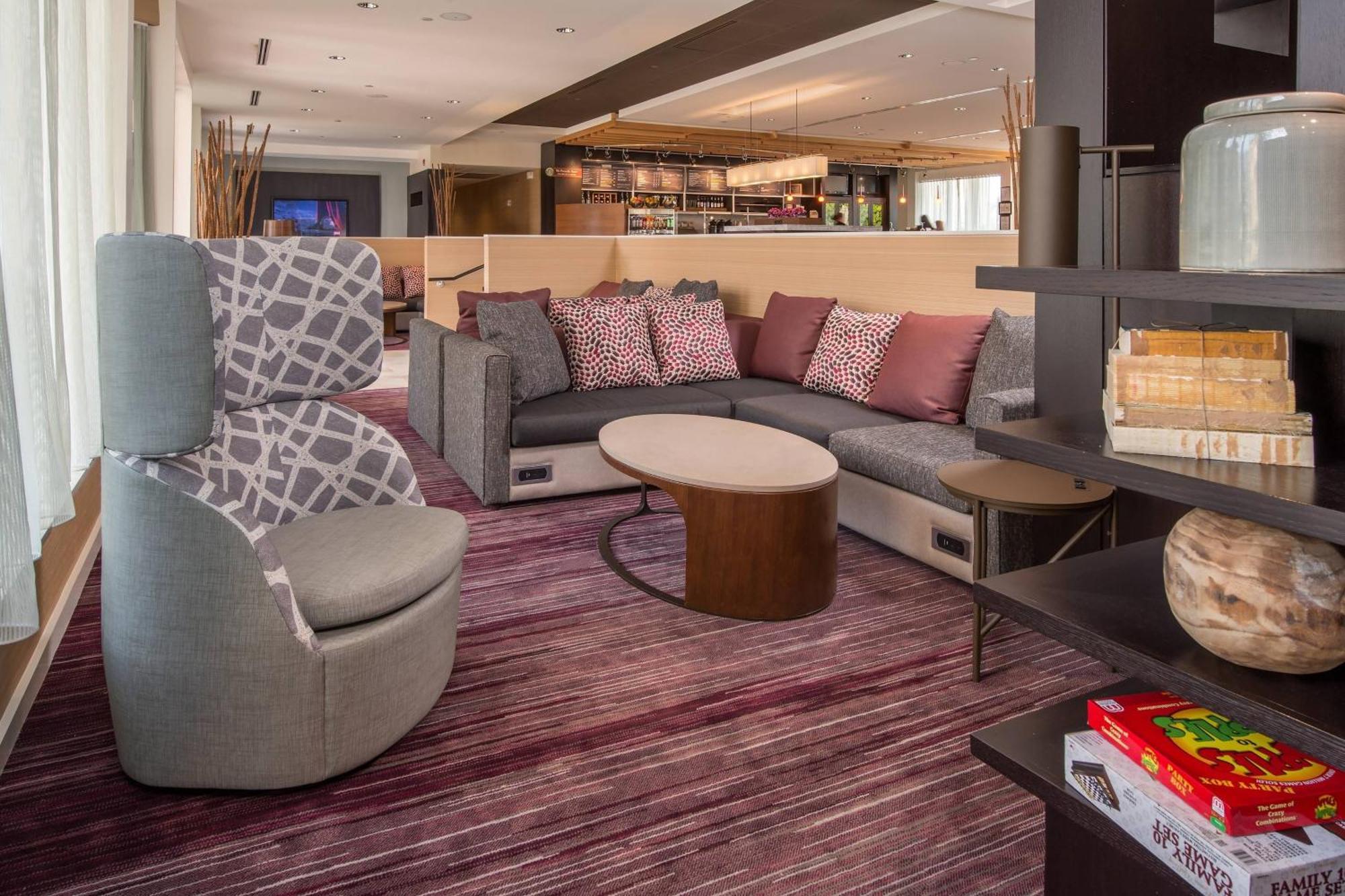 Courtyard By Marriott Fairfax Fair Oaks Hotel Ngoại thất bức ảnh