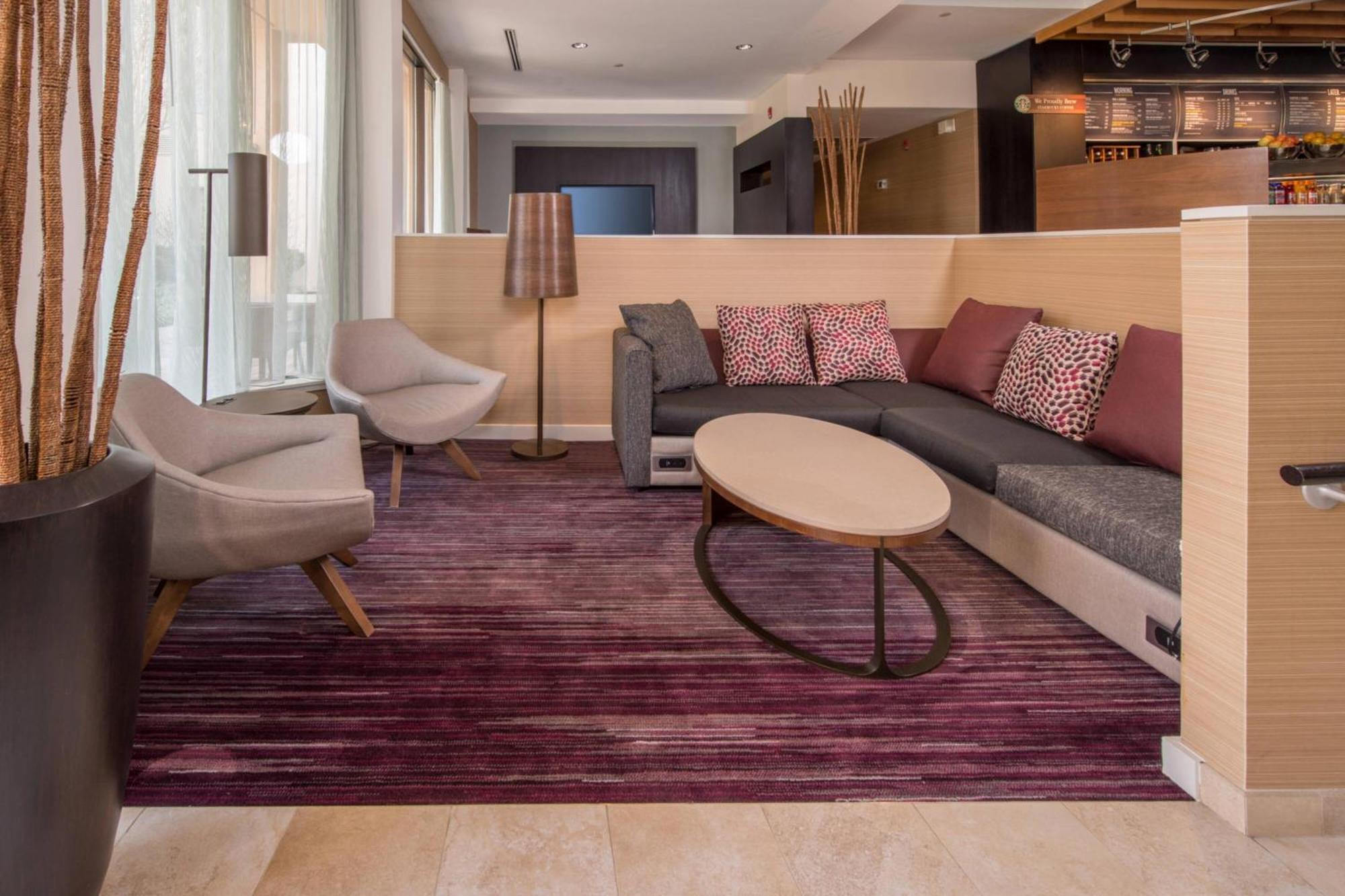 Courtyard By Marriott Fairfax Fair Oaks Hotel Ngoại thất bức ảnh