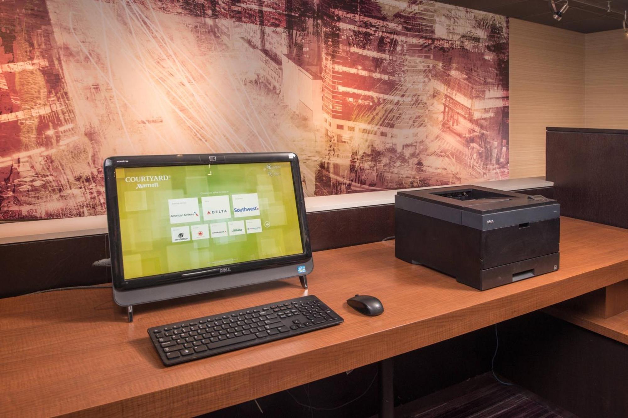 Courtyard By Marriott Fairfax Fair Oaks Hotel Ngoại thất bức ảnh