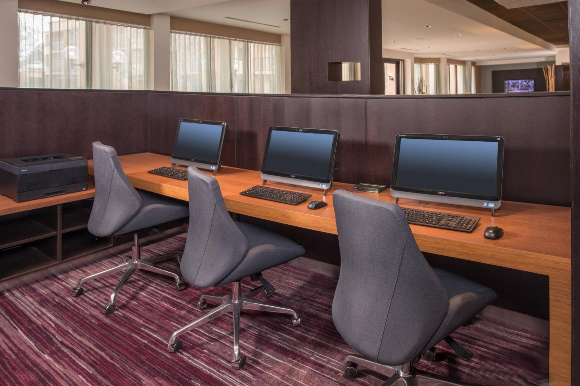Courtyard By Marriott Fairfax Fair Oaks Hotel Ngoại thất bức ảnh