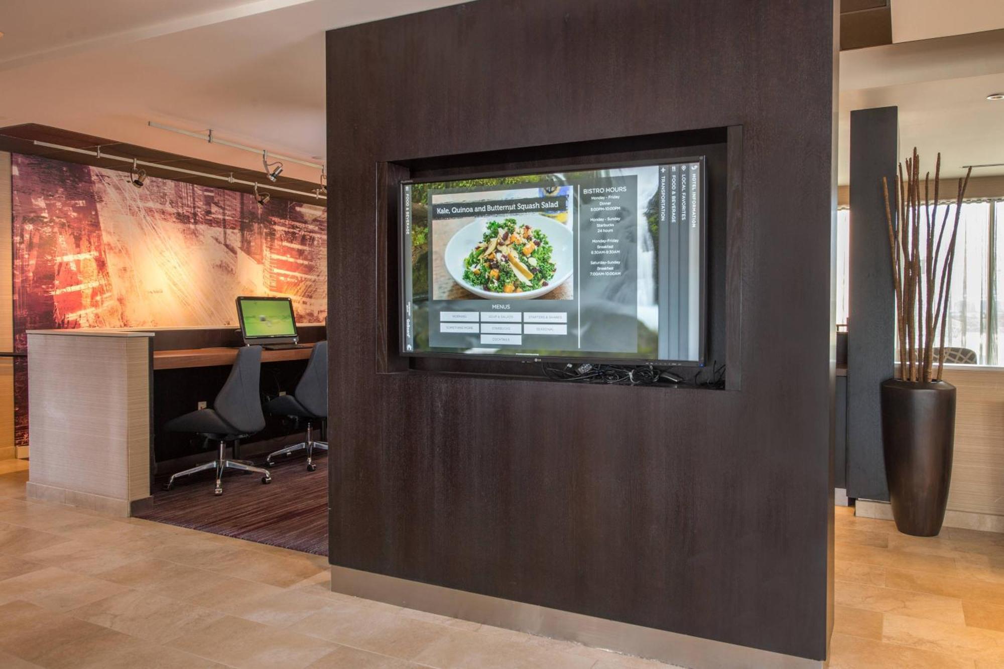 Courtyard By Marriott Fairfax Fair Oaks Hotel Ngoại thất bức ảnh