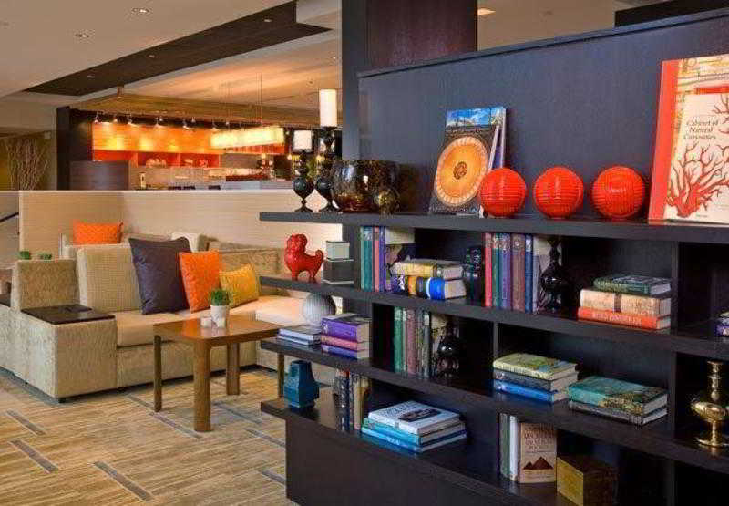 Courtyard By Marriott Fairfax Fair Oaks Hotel Ngoại thất bức ảnh