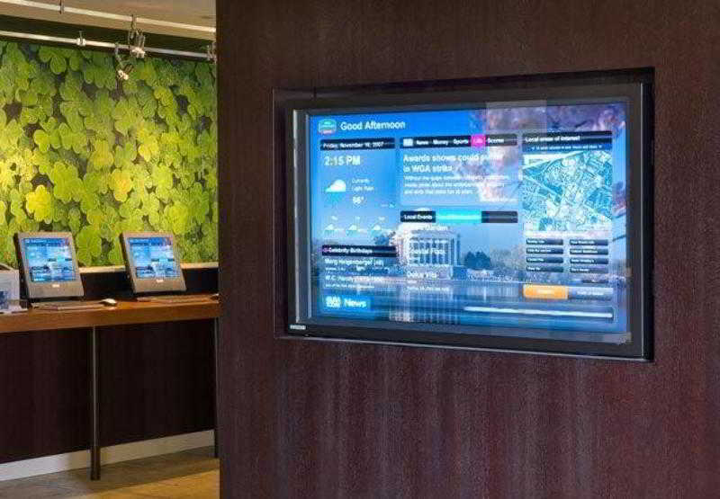 Courtyard By Marriott Fairfax Fair Oaks Hotel Ngoại thất bức ảnh