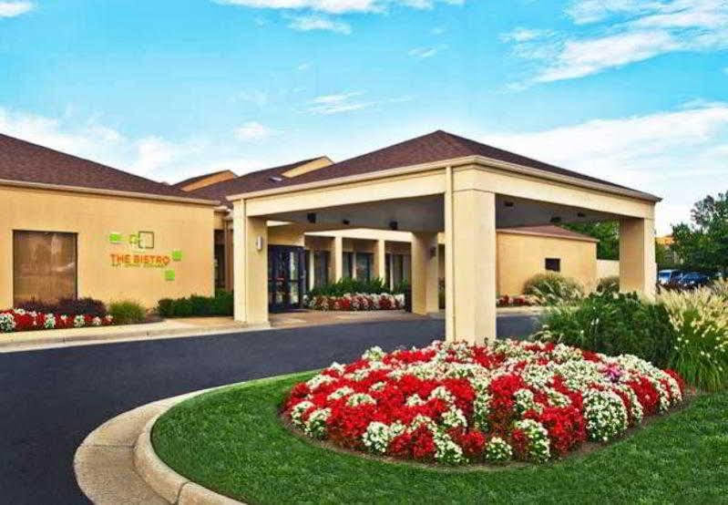 Courtyard By Marriott Fairfax Fair Oaks Hotel Ngoại thất bức ảnh